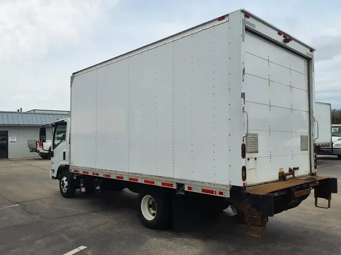 2020 CHEVROLET MOTOR DIV. LCF 4500HD