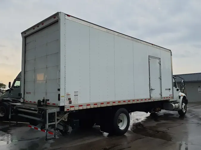 2020 NAVISTAR INTERNATIONAL MV607 (4X2)