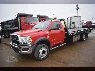 2019 RAM 5500 HD