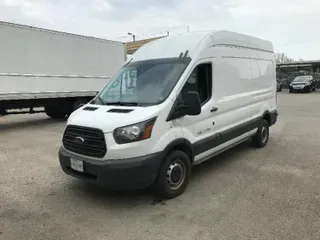 2018 FORD MOTOR COMPANY TRAN350