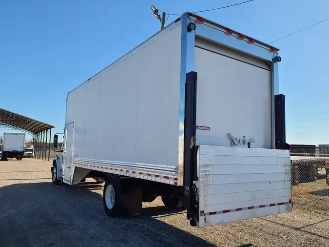 2017 FREIGHTLINER/MERCEDES M2 106