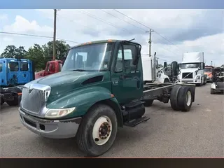 2007 INTERNATIONAL DURASTAR 4300