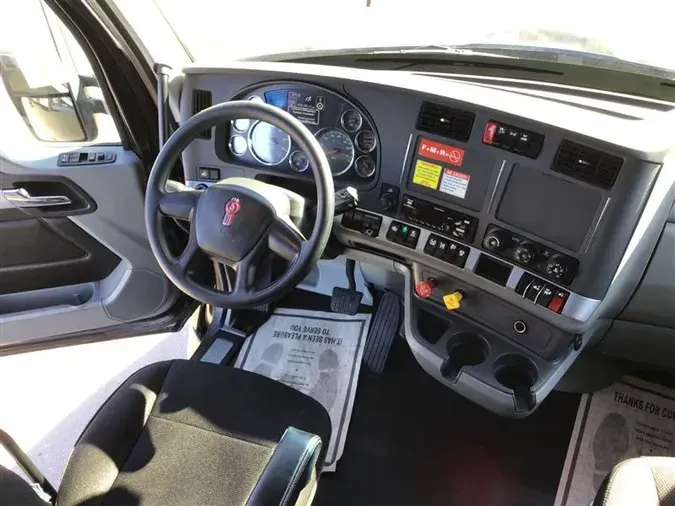 2021 KENWORTH T680