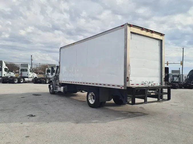 2019 FREIGHTLINER/MERCEDES M2 106