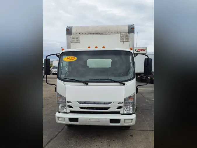 2020 CHEVROLET MOTOR DIV. LCF 4500HD