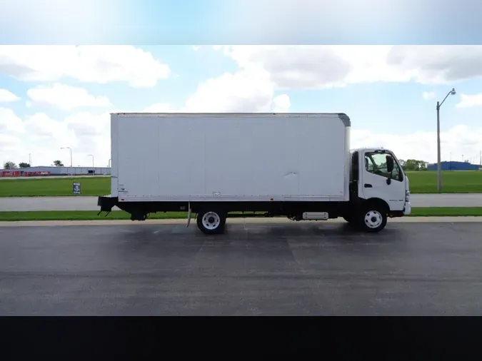 2018 Hino 155