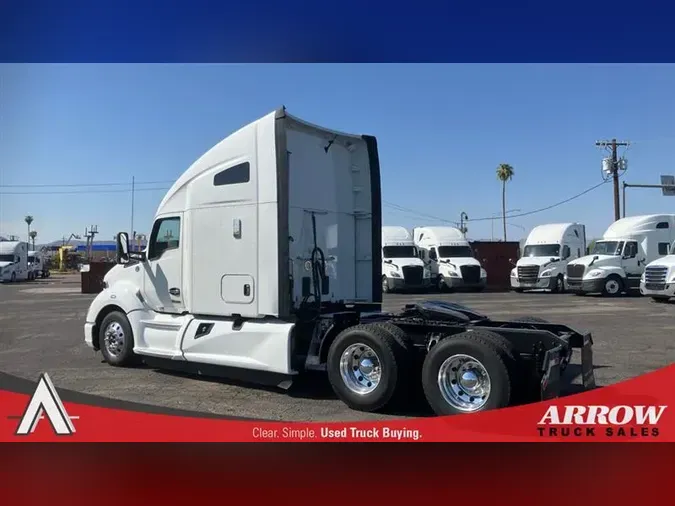 2022 KENWORTH T680