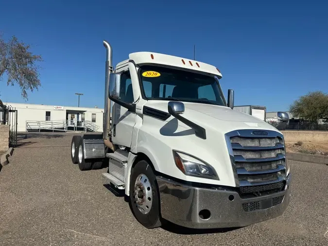 2020 FREIGHTLINER/MERCEDES NEW CASCADIA PX1266456d65090100a18becba326d1ae620178
