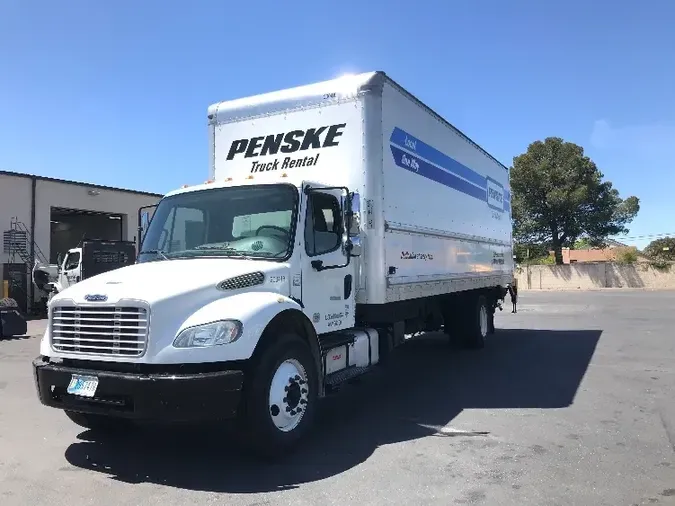 2017 Freightliner M2