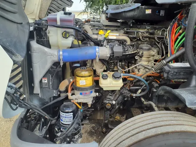 2019 FREIGHTLINER/MERCEDES CASCADIA 125