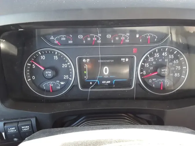 2019 NAVISTAR INTERNATIONAL LT625 DAYCAB T/A