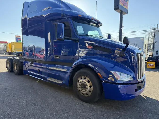 2022 Peterbilt 579