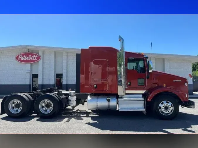 2018 Kenworth T800