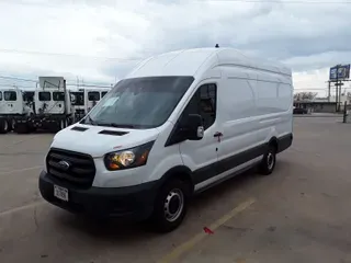 2020 FORD MOTOR COMPANY TRANSIT 250 HI ROOF