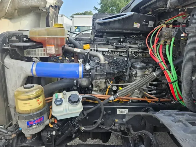 2022 FREIGHTLINER/MERCEDES NEW CASCADIA PX1266456dcb6f9a5baa45176ad0b9c26e9651d