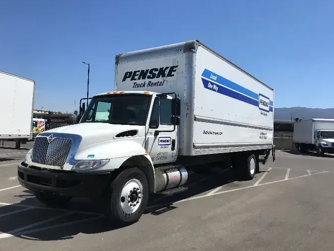 2018 International 4300