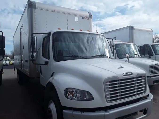 2018 FREIGHTLINER/MERCEDES M2 106