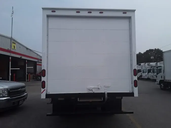 2016 ISUZU NPR