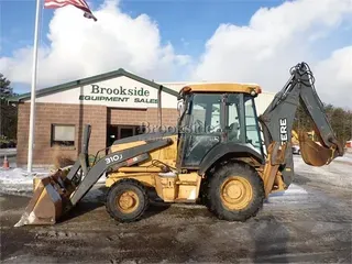 2008 DEERE 310J