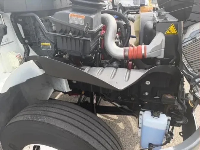 2020 International MV607