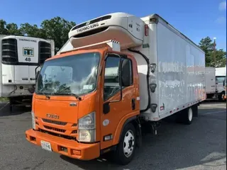 2020 ISUZU NQR