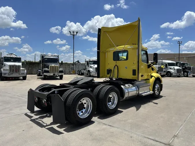2021 Peterbilt 579