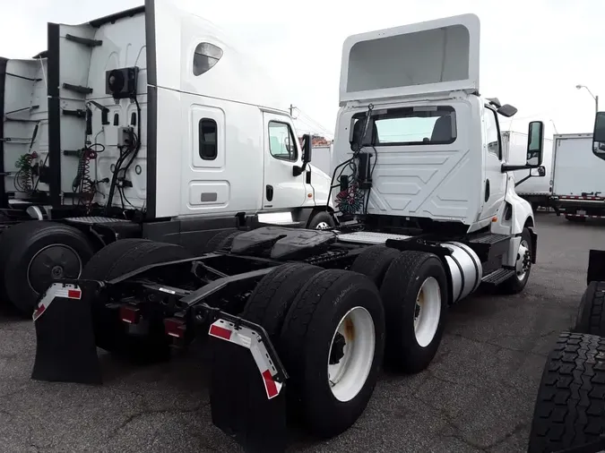 2018 NAVISTAR INTERNATIONAL LT625 DAYCAB T/A
