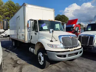 1997 STOUGHTON TRAILERS AVW 48/150/96