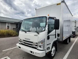 2024 ISUZU NPRHDGAS - 150 wb 1F3