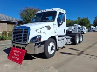 2019 FREIGHTLINER/MERCEDES CASCADIA 125