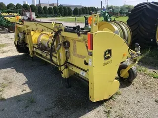 2014 John Deere 640C