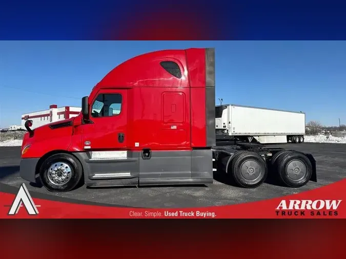 2021 FREIGHTLINER CA126