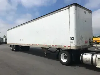 2006 GREAT DANE TRAILER ALUMVAN