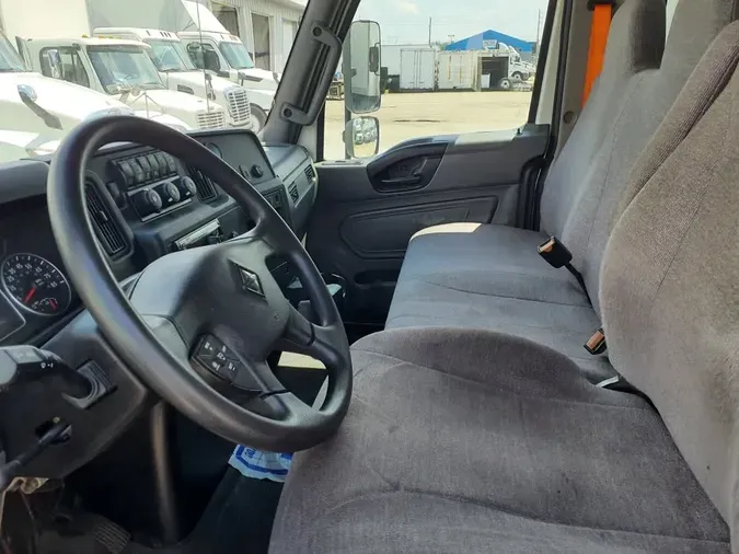 2020 NAVISTAR INTERNATIONAL MV607 (4X2)