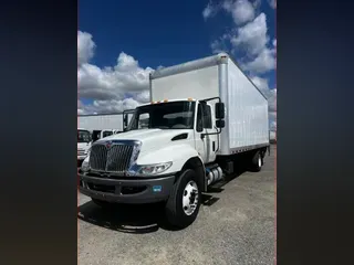 2019 NAVISTAR INTERNATIONAL 4300