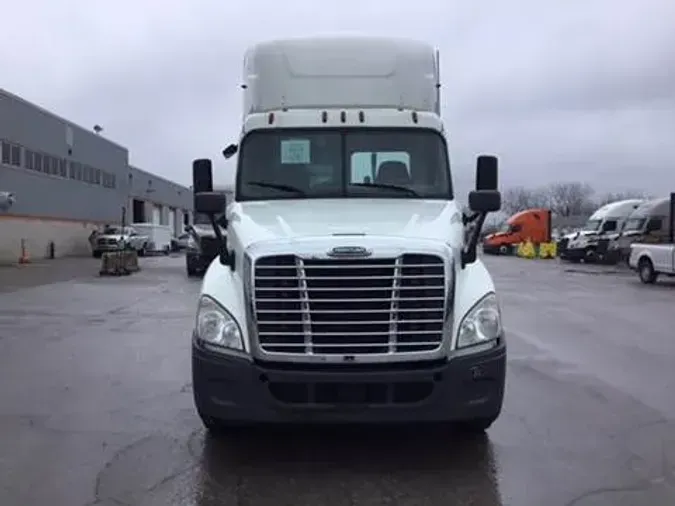 2018 Freightliner Cascadia