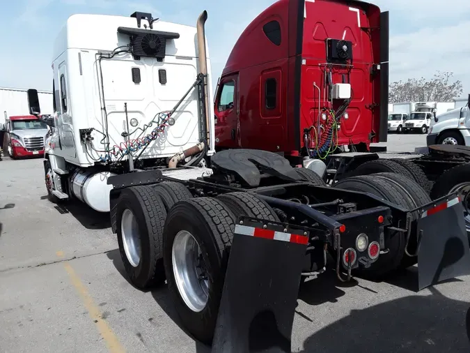 2017 FREIGHTLINER/MERCEDES CASCADIA 125