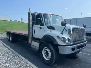 2016 INTERNATIONAL 7500