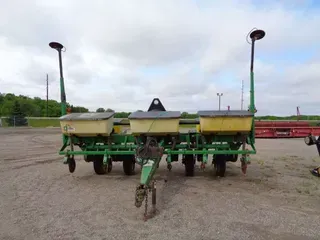 1998 John Deere 1750