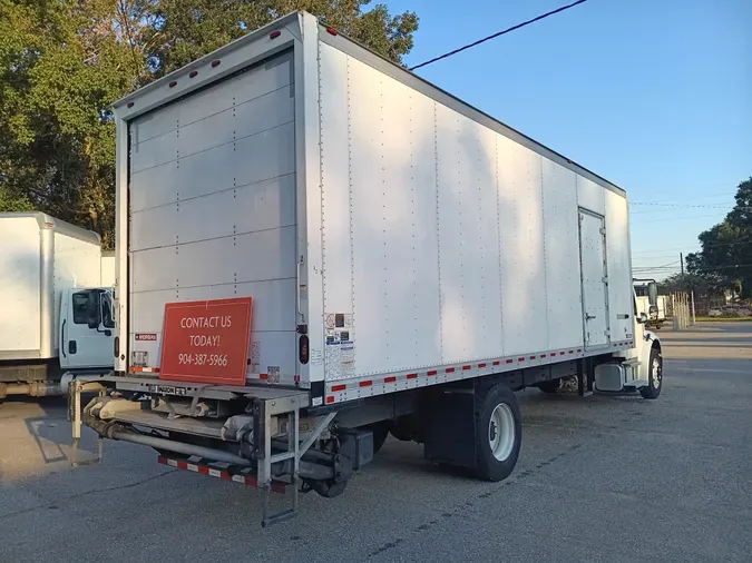 2020 FREIGHTLINER/MERCEDES M2 106