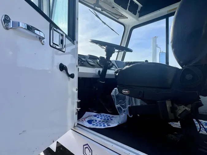 2019 CAPACITY TJ5000 DOT