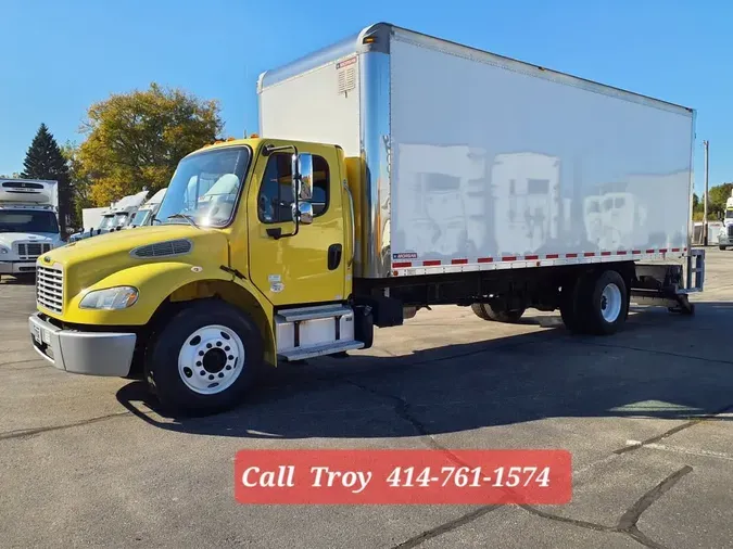 2017 FREIGHTLINER/MERCEDES M2 10656ef3197095d1d197929ab15bc89b58a