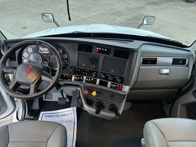 2020 Kenworth T680