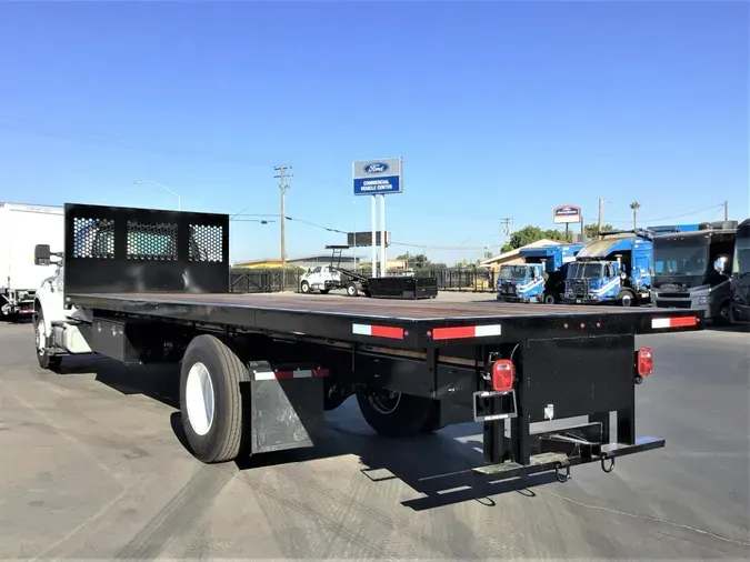 2023 Ford F-650