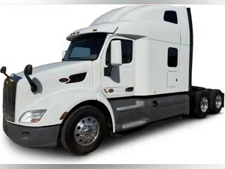 2021 Peterbilt 579