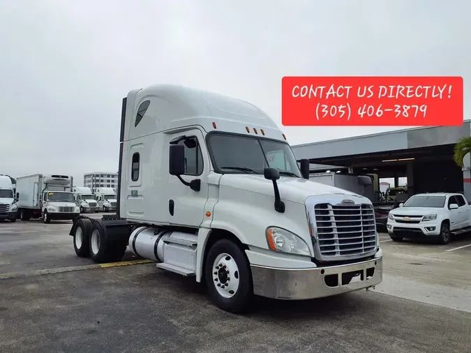 2020 FREIGHTLINER/MERCEDES CASCADIA 12556f62a4e64f7a0aadbd2ab890e6f2849