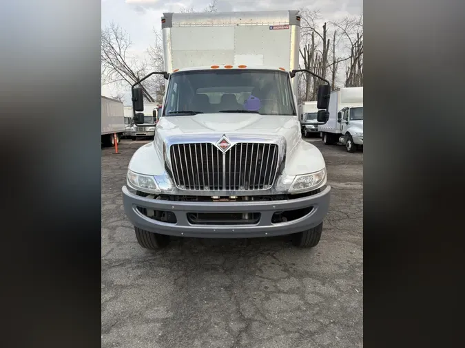 2020 NAVISTAR INTERNATIONAL MV607 (4X2)