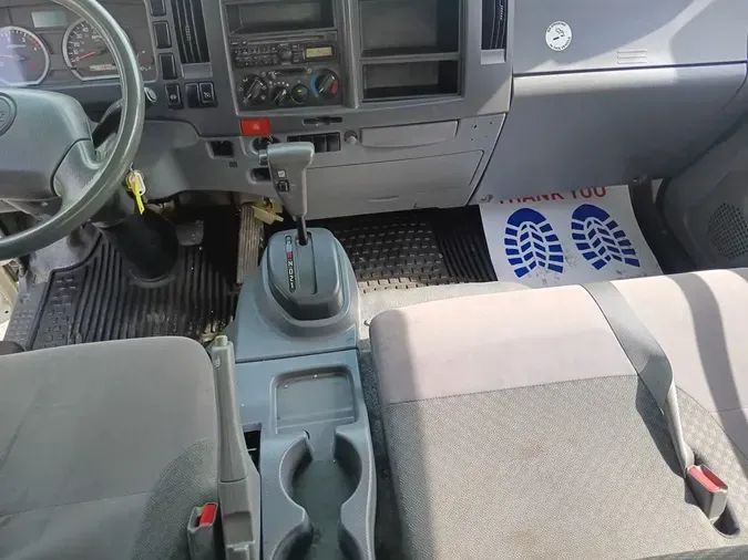 2014 ISUZU NQR