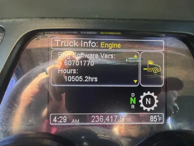 2018 Peterbilt 57956f763d0a1a50d4528b6698059e4de6d