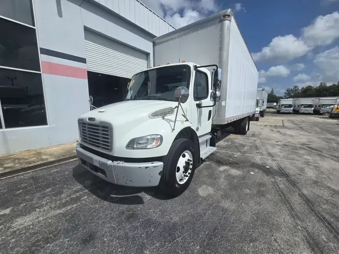 2018 FREIGHTLINER M2 106